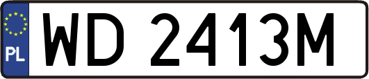 WD2413M