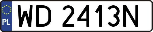 WD2413N