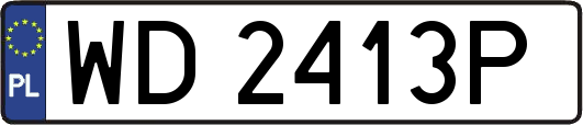 WD2413P