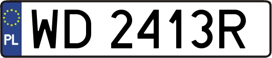 WD2413R