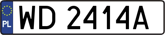 WD2414A