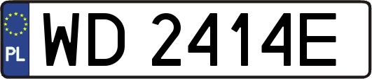 WD2414E