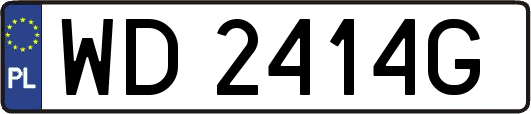 WD2414G
