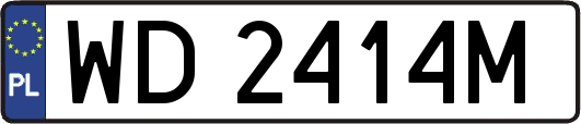 WD2414M