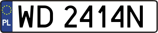 WD2414N