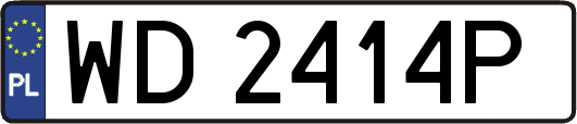 WD2414P