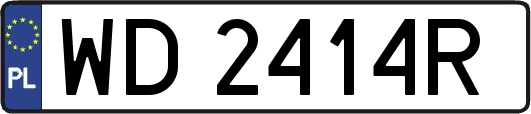 WD2414R