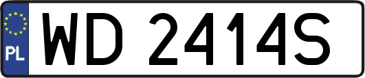 WD2414S