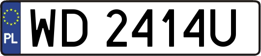 WD2414U