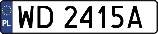 WD2415A