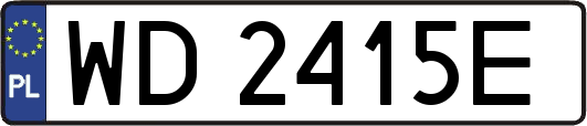 WD2415E
