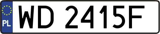 WD2415F