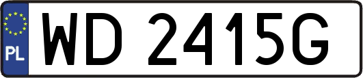 WD2415G