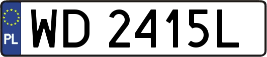 WD2415L