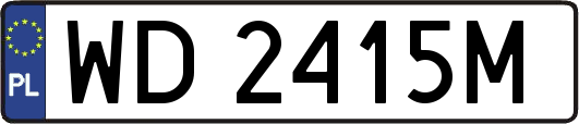 WD2415M