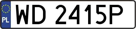 WD2415P
