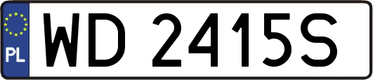 WD2415S