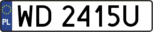 WD2415U