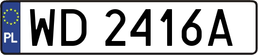 WD2416A