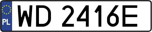 WD2416E