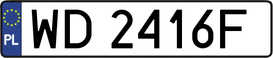 WD2416F