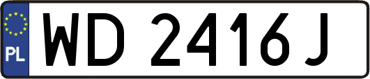 WD2416J