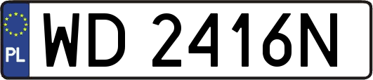 WD2416N