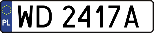 WD2417A