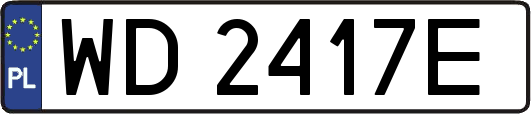 WD2417E