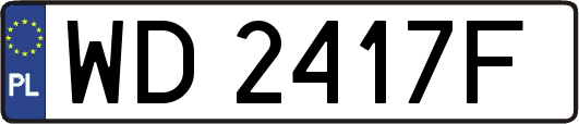 WD2417F