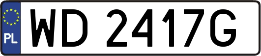 WD2417G