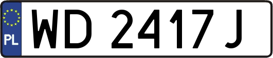 WD2417J