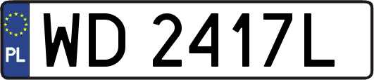 WD2417L