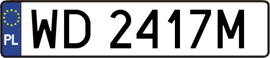 WD2417M