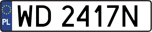 WD2417N