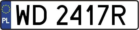 WD2417R