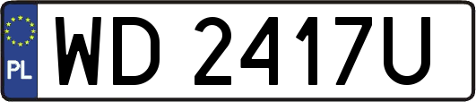 WD2417U