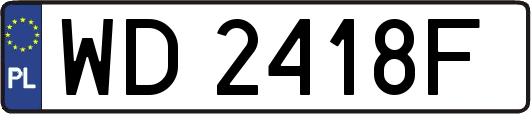 WD2418F