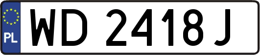 WD2418J