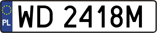 WD2418M