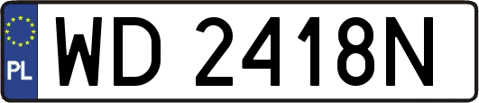 WD2418N