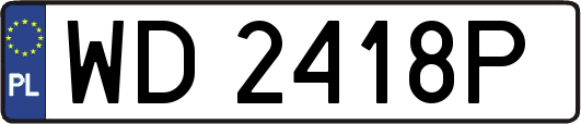 WD2418P