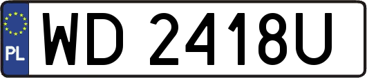WD2418U