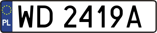 WD2419A