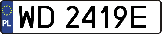 WD2419E