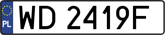 WD2419F