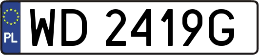 WD2419G