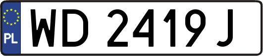 WD2419J