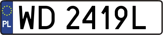WD2419L