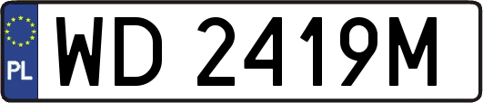 WD2419M